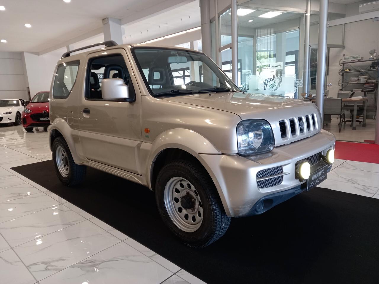 Suzuki Jimny 1.3i 16V cat 4WD JX