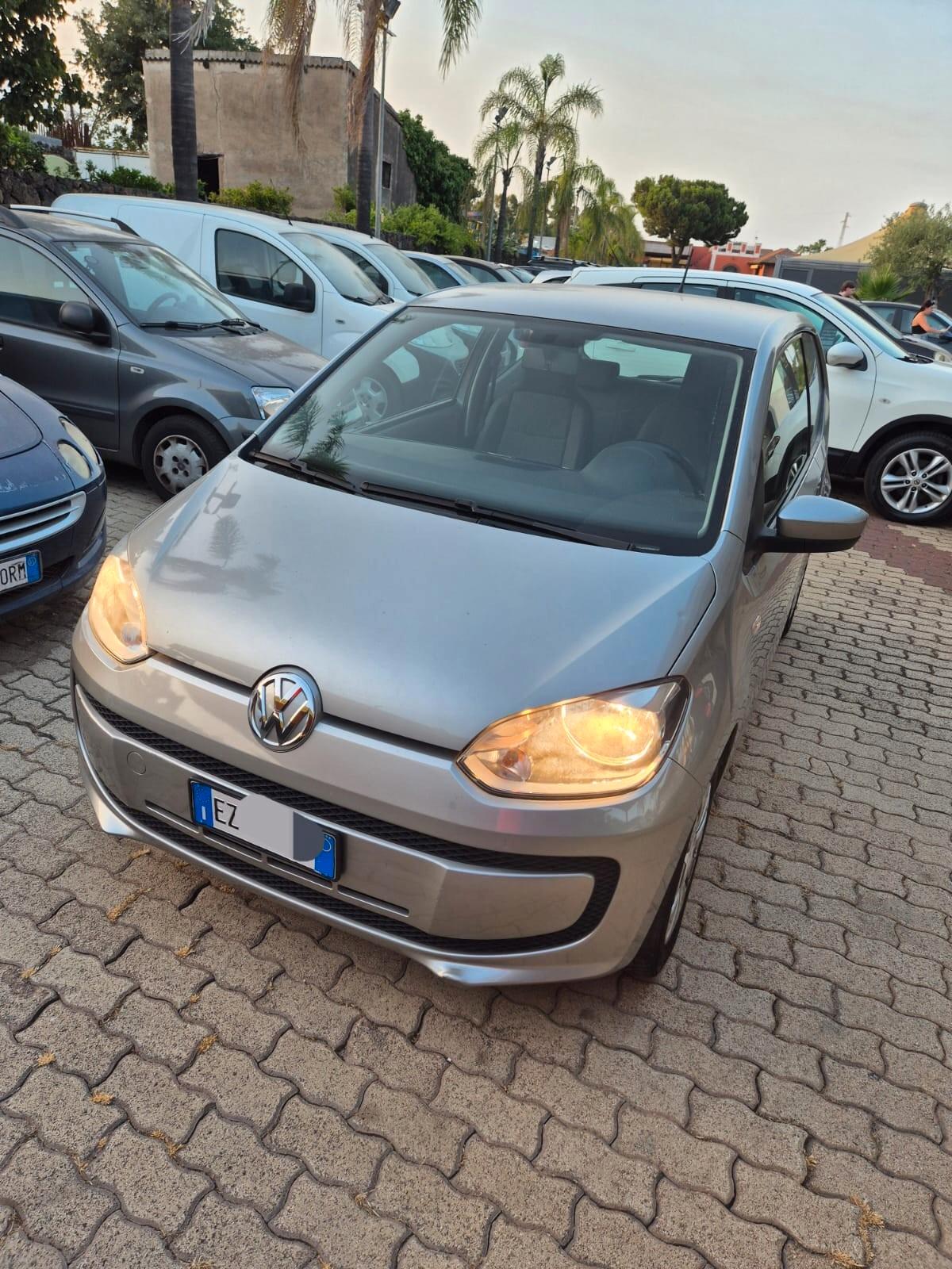 Volkswagen up! 1.0 3p. eco high BlueMotion Technology