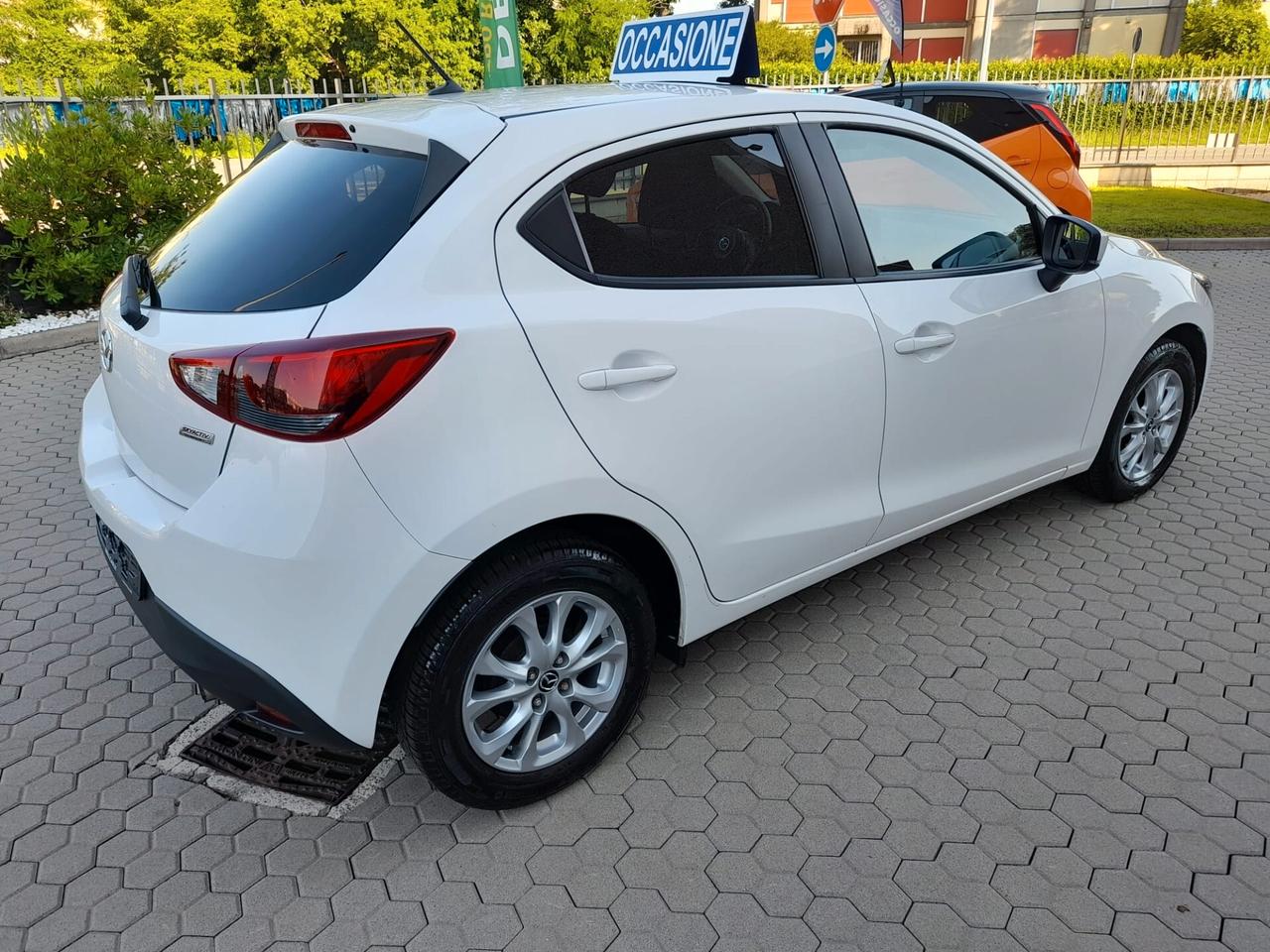 Mazda 2 Mazda2 1.5 Skyactiv-G Evolve