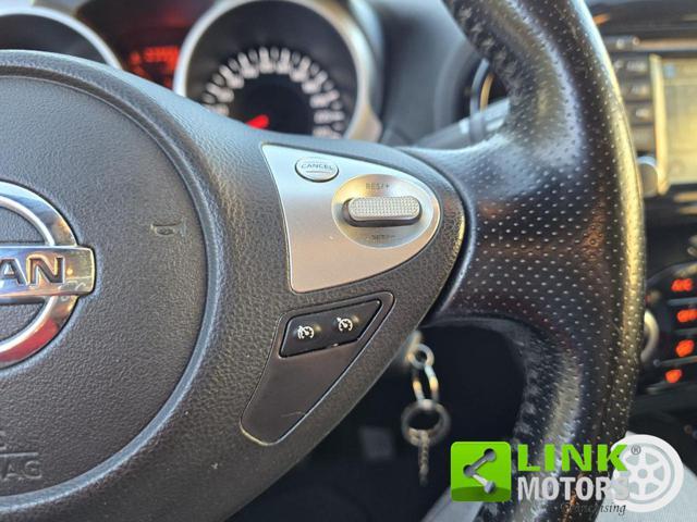 NISSAN Juke 1.5 dCi Start&Stop Tekna