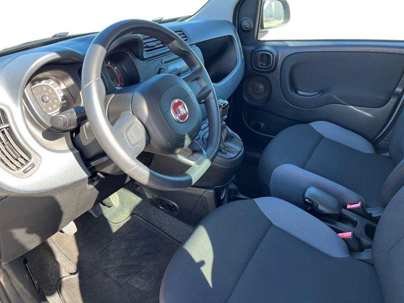 FIAT Panda III 2016 1.2 Easy easypower Gpl 69cv my19