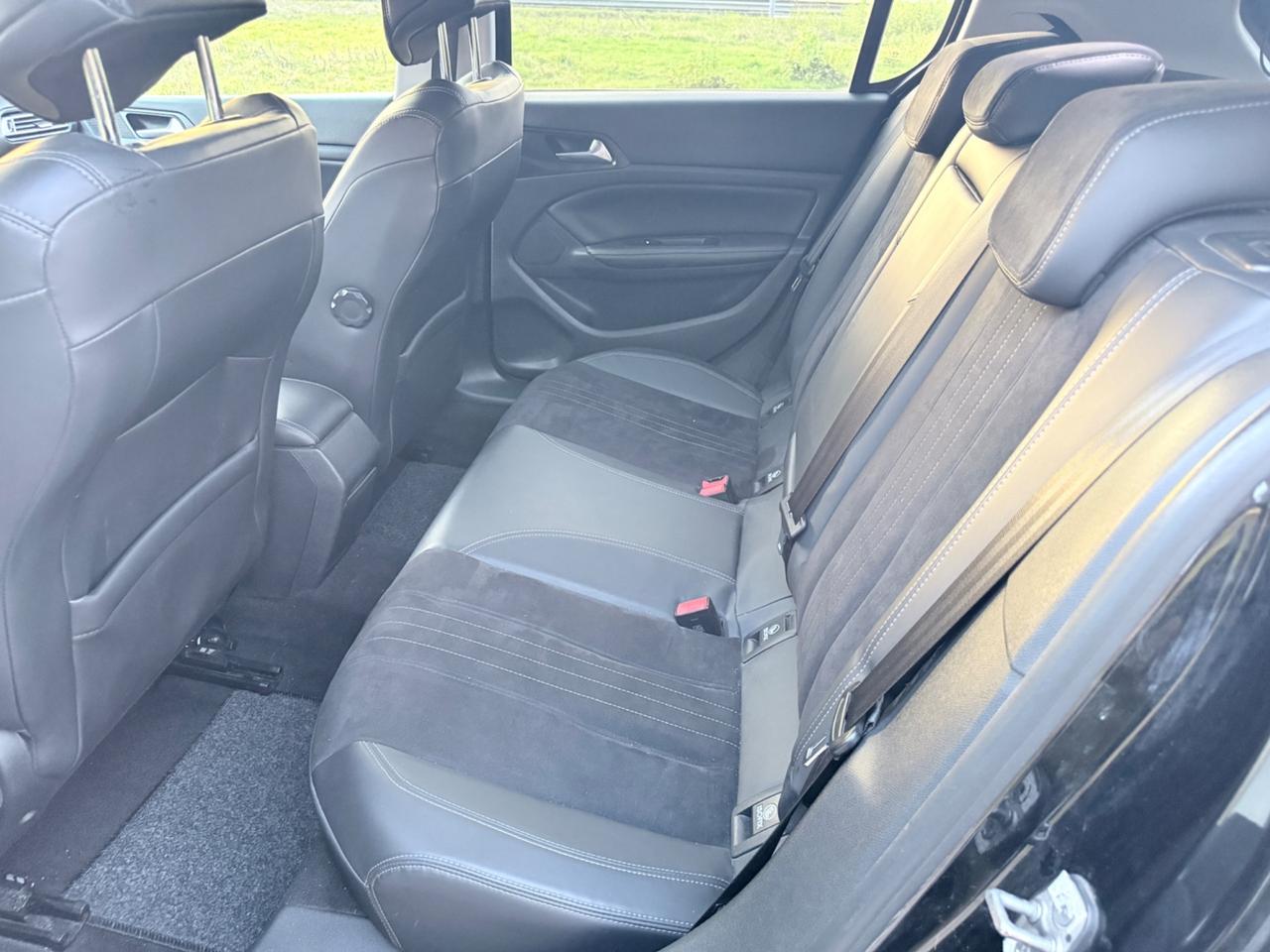 Peugeot 308 BlueHDi 120 S&S GT Line