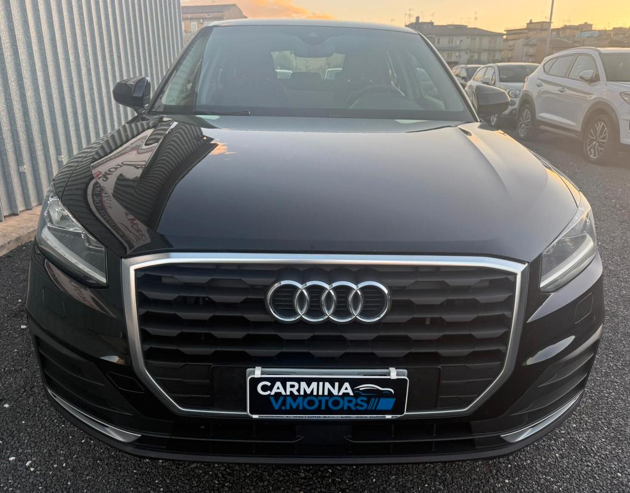 Audi Q2 1.6 TDI 116 CV