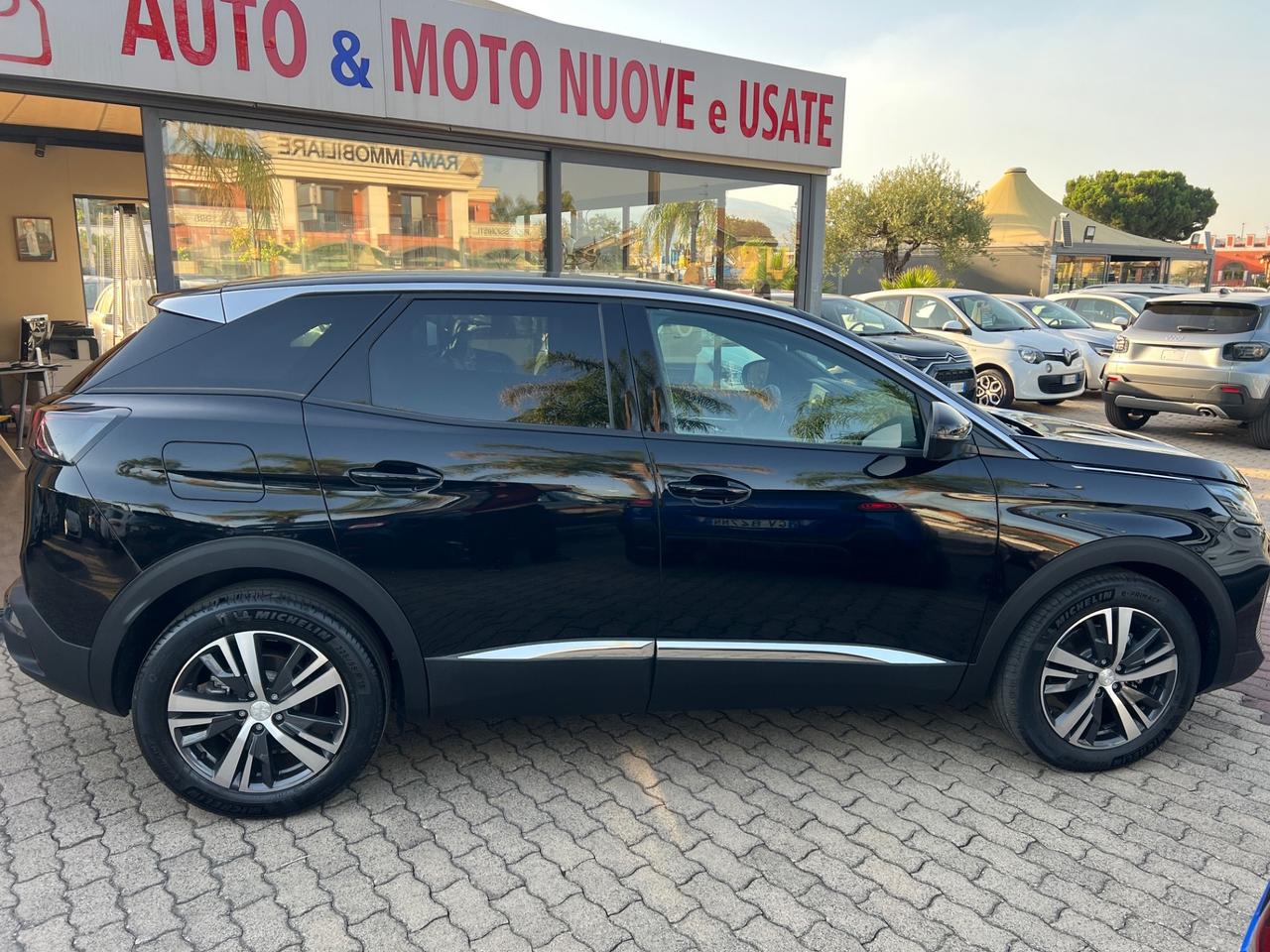 Peugeot 3008 Plug-in Hybrid 195 e-DCS7 GT