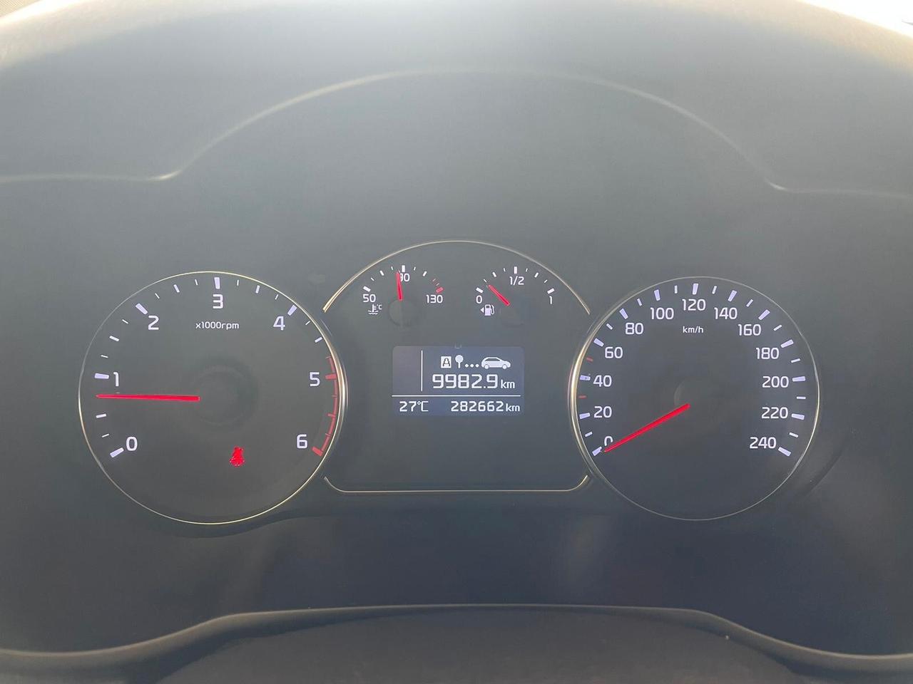 Kia Carens 1.7 CRDi 115 CV Cool