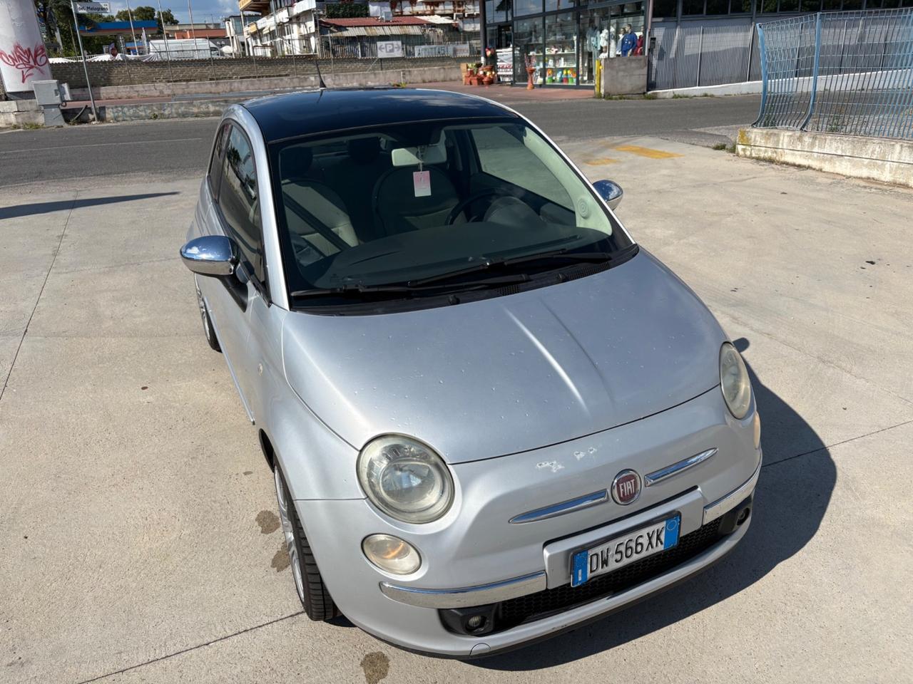 Fiat 500 1.4 16V Sport
