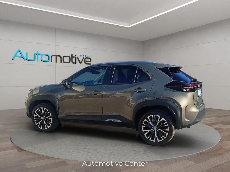 Toyota Yaris Cross 1.5H (116 CV) E-CVT Lounge