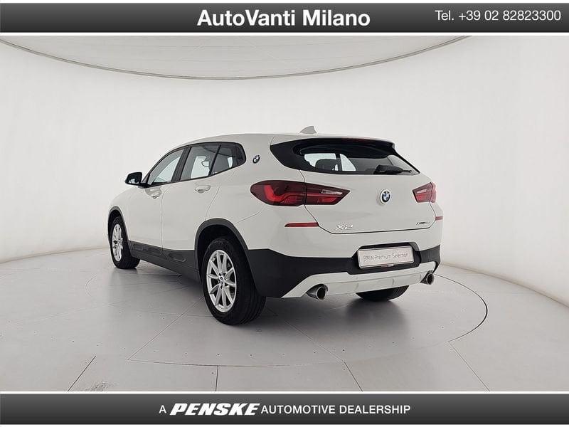 BMW X2 X2 xdrive18d Business X auto