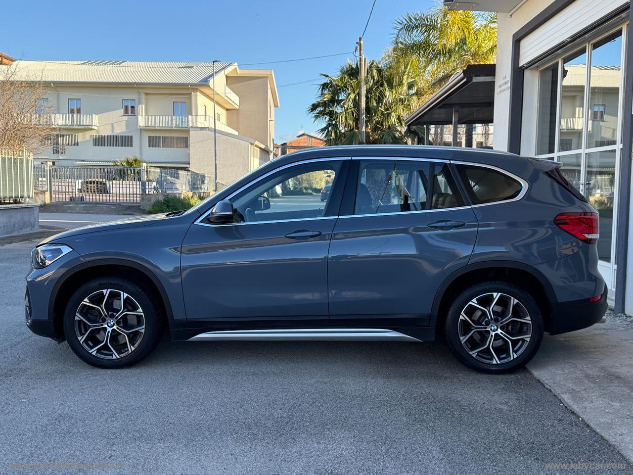 BMW X1 xDrive20d xLine Plus