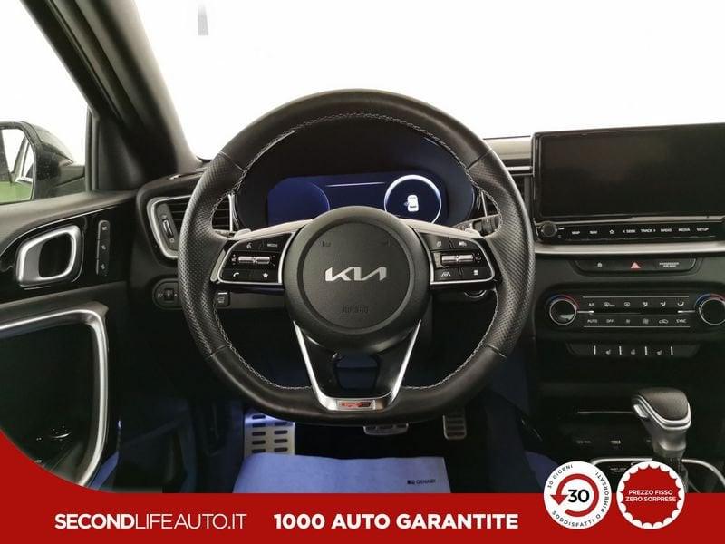 KIA Xceed 2022 1.6 crdi mhev GT-line 136cv dct