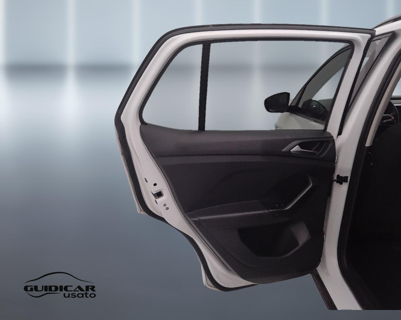 VOLKSWAGEN T-Cross 2019 - T-Cross 1.0 tsi Sport 95cv