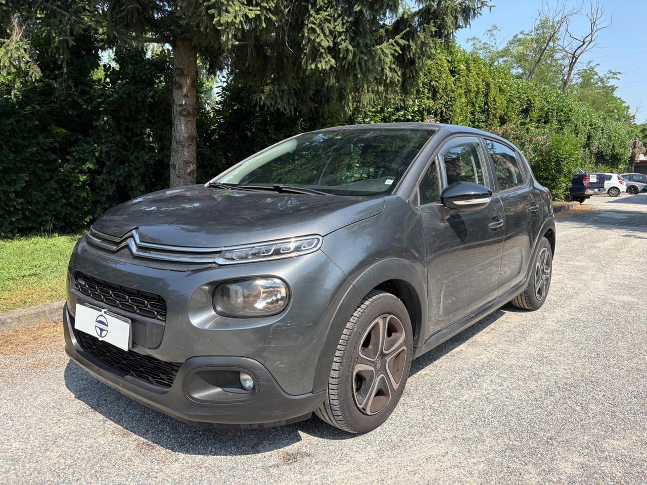 Citroen C3 1.2 82cv Manuale EURO6