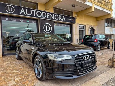 Audi A6 Avant 2.0 TDI 177 CV multitronic Ambiente#S-LINE##LED#XENO#NAVI