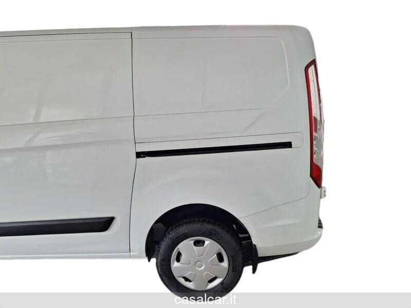 Ford Transit Custom 280 2.0 TDCi 130 PC Furgone Trend 24 MESI DI GARANZIA PREZZO IVA ESCLUSA PARI ALLA NUOVA