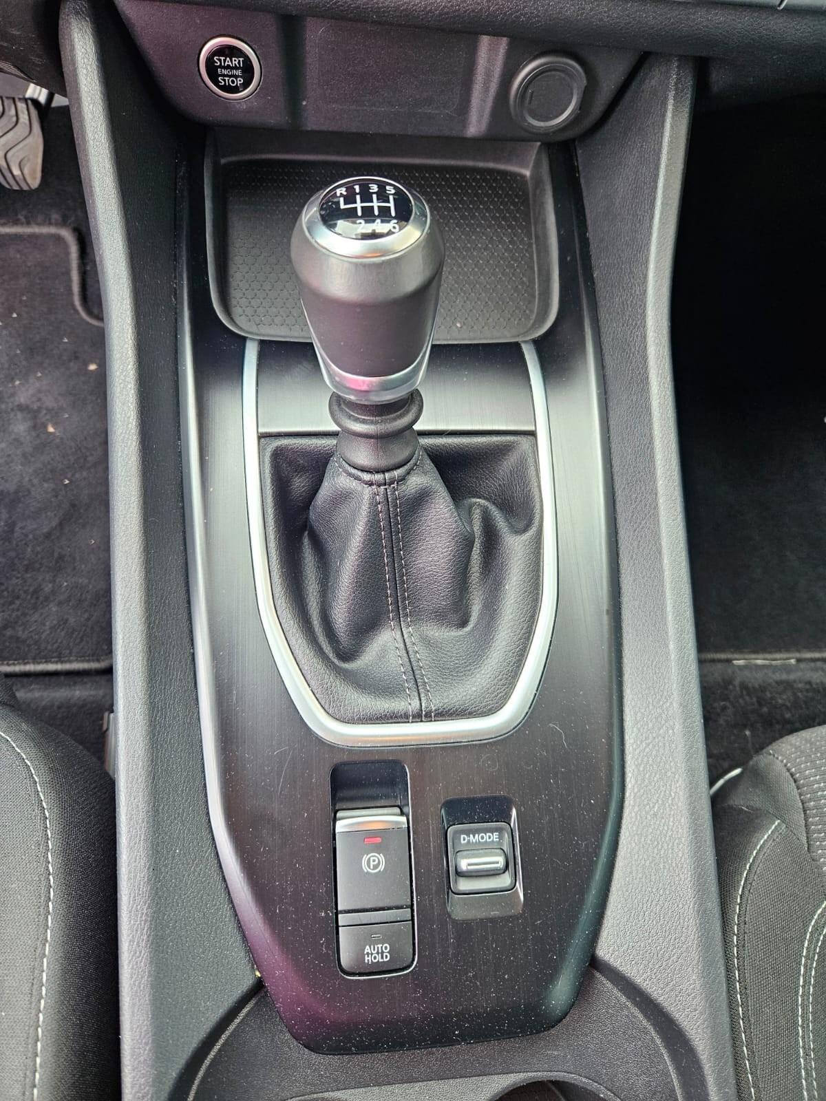 Nissan Qashqai MHEV 140 CV Acenta