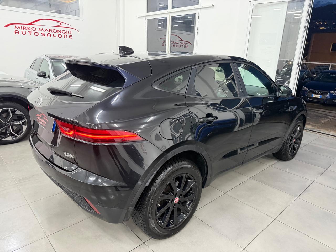 Jaguar E-Pace 2.0D 150 CV R-Dynamic FINANZIABILE