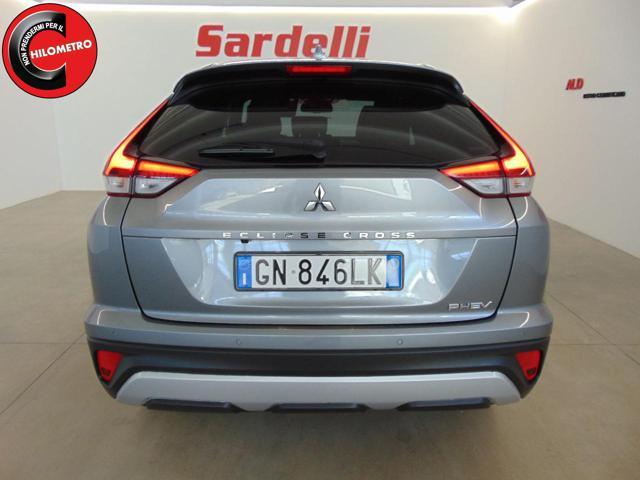 MITSUBISHI Eclipse Cross 2.4 MIVEC 4WD PHEV Instyle SDA Pack 0