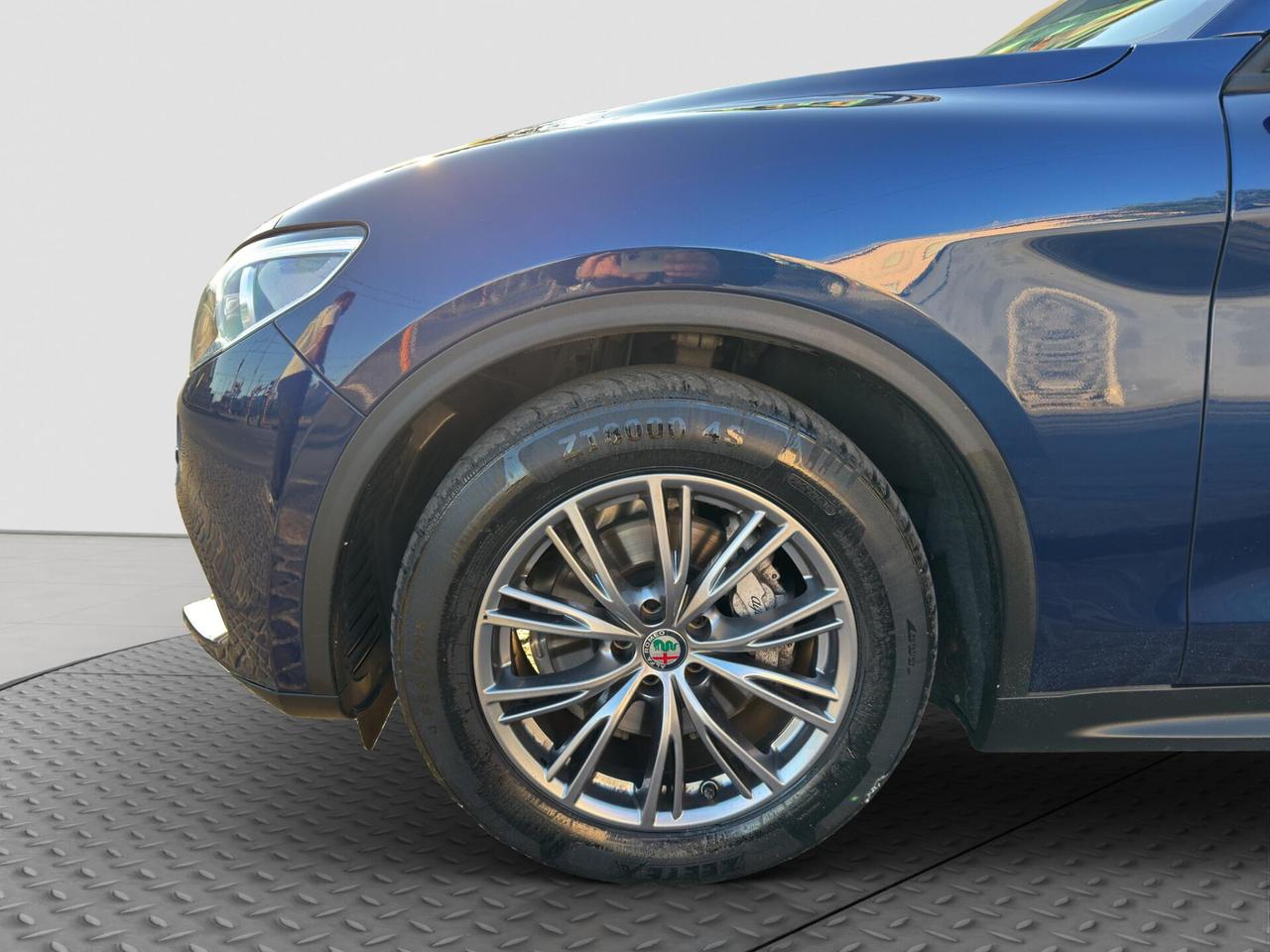 Alfa Romeo Stelvio 2.2 Business rwd 160cv 2021
