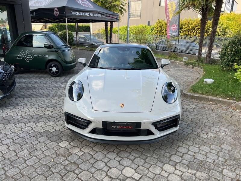 Porsche 911 Carrera GTS (992.1)