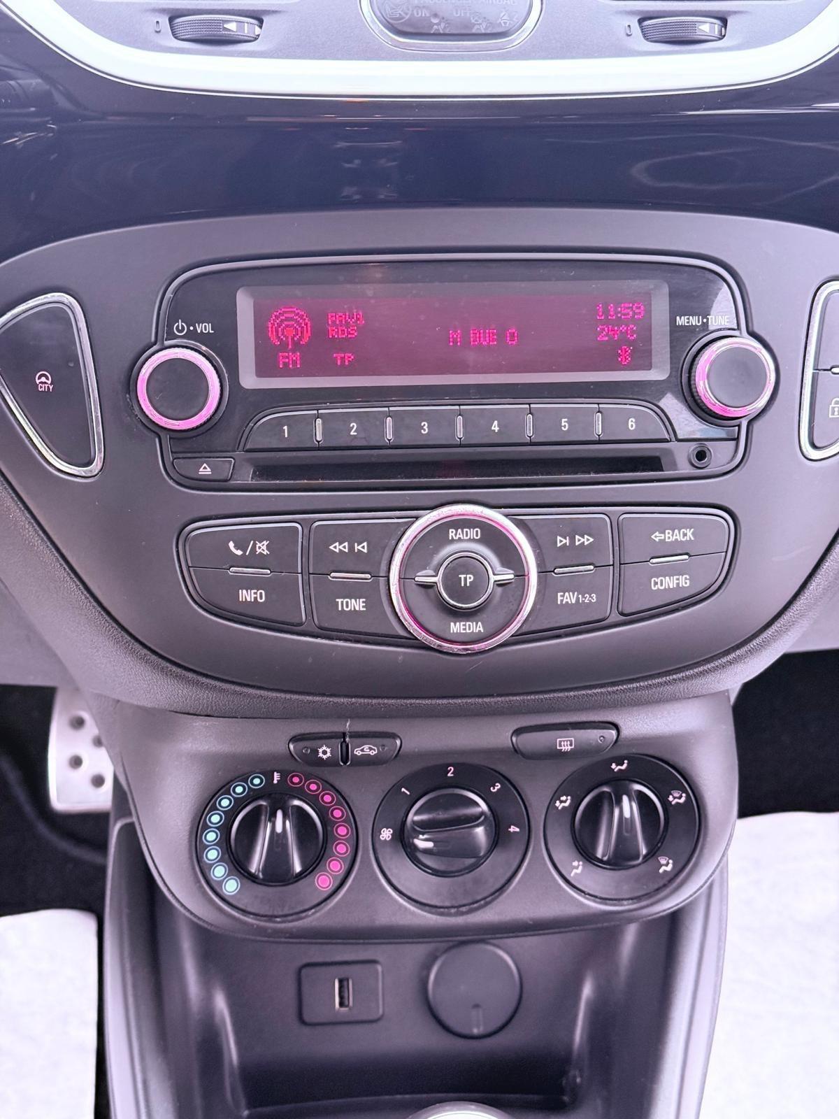 Opel Corsa 1.3 CDTI 5 porte Ok neopatentati