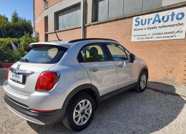 FIAT 500X 1.6 MultiJet DCT Pop Star