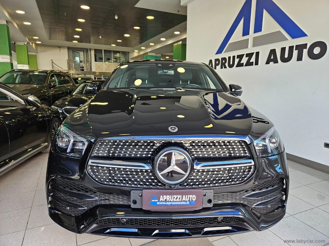 MERCEDES-BENZ GLE 350 de 4M Plug-in Hybrid Cpé Premium