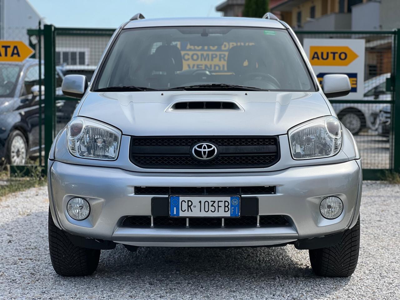 Toyota RAV 4 2.0 4x4