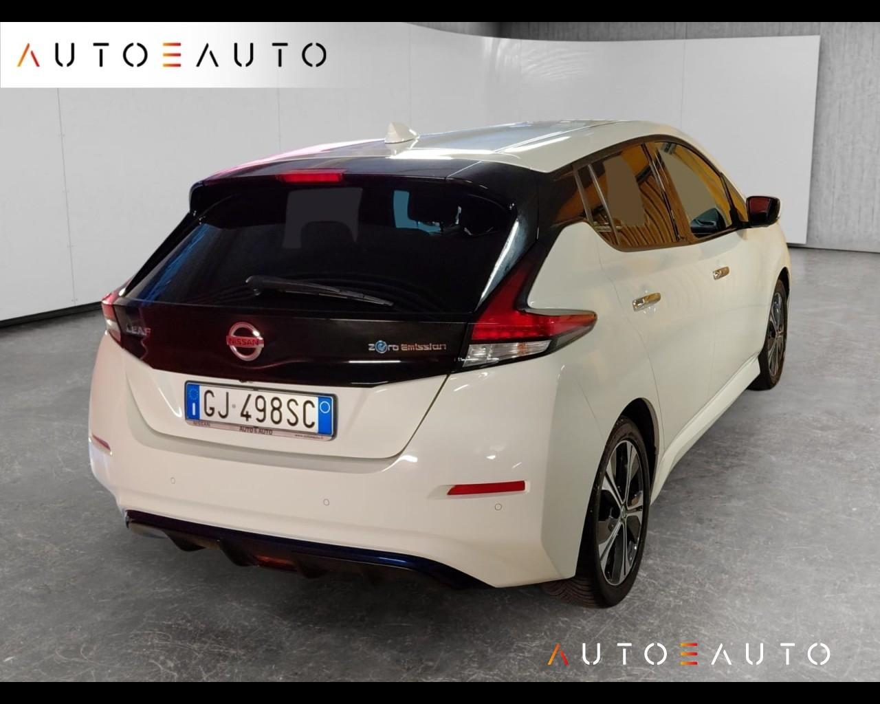 NISSAN LEAF BUSINESS 40KWH 150CV