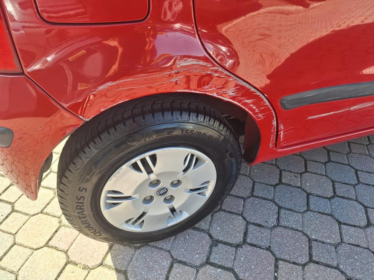 Fiat Panda 1.2 GPL