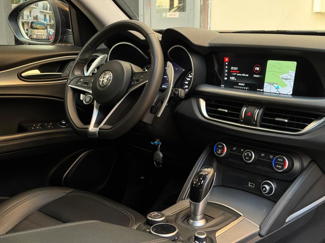 Alfa Romeo Stelvio 2.2 Turbodiesel 190 cv AT8 RWD Executive