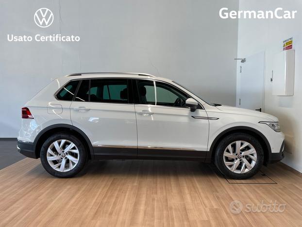 Volkswagen Tiguan 2.0 tdi elegance 150cv dsg