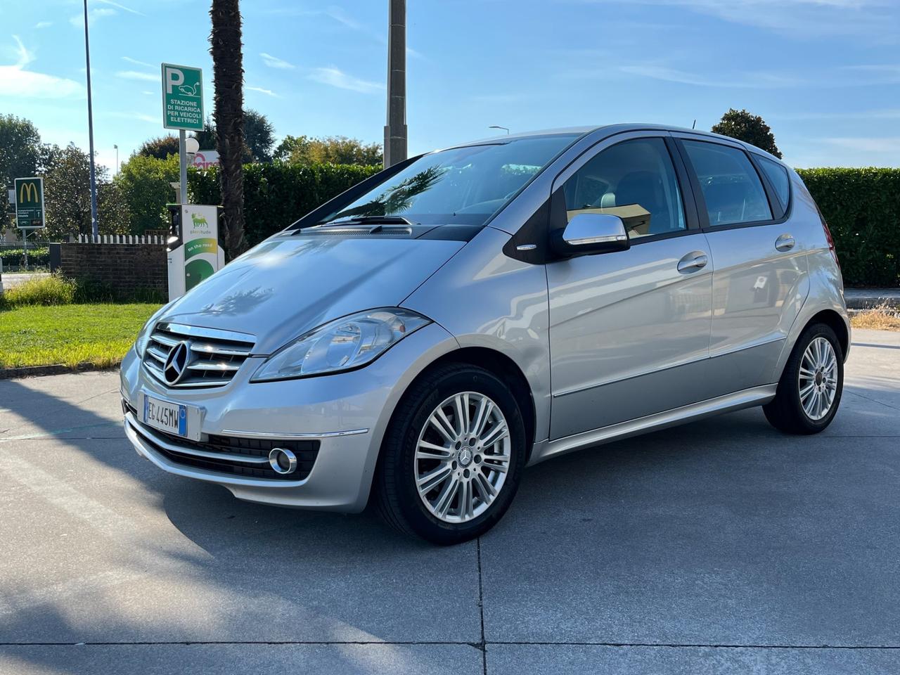 Mercedes-benz A 180 CDI Avantgarde ok Per neopatentato.