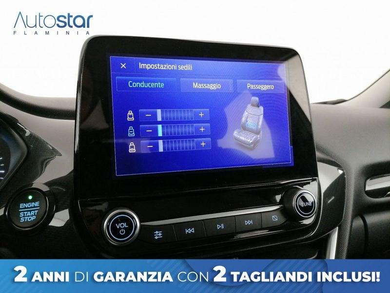 Ford Puma 1.0 ecoboost h Titanium s&s 125cv