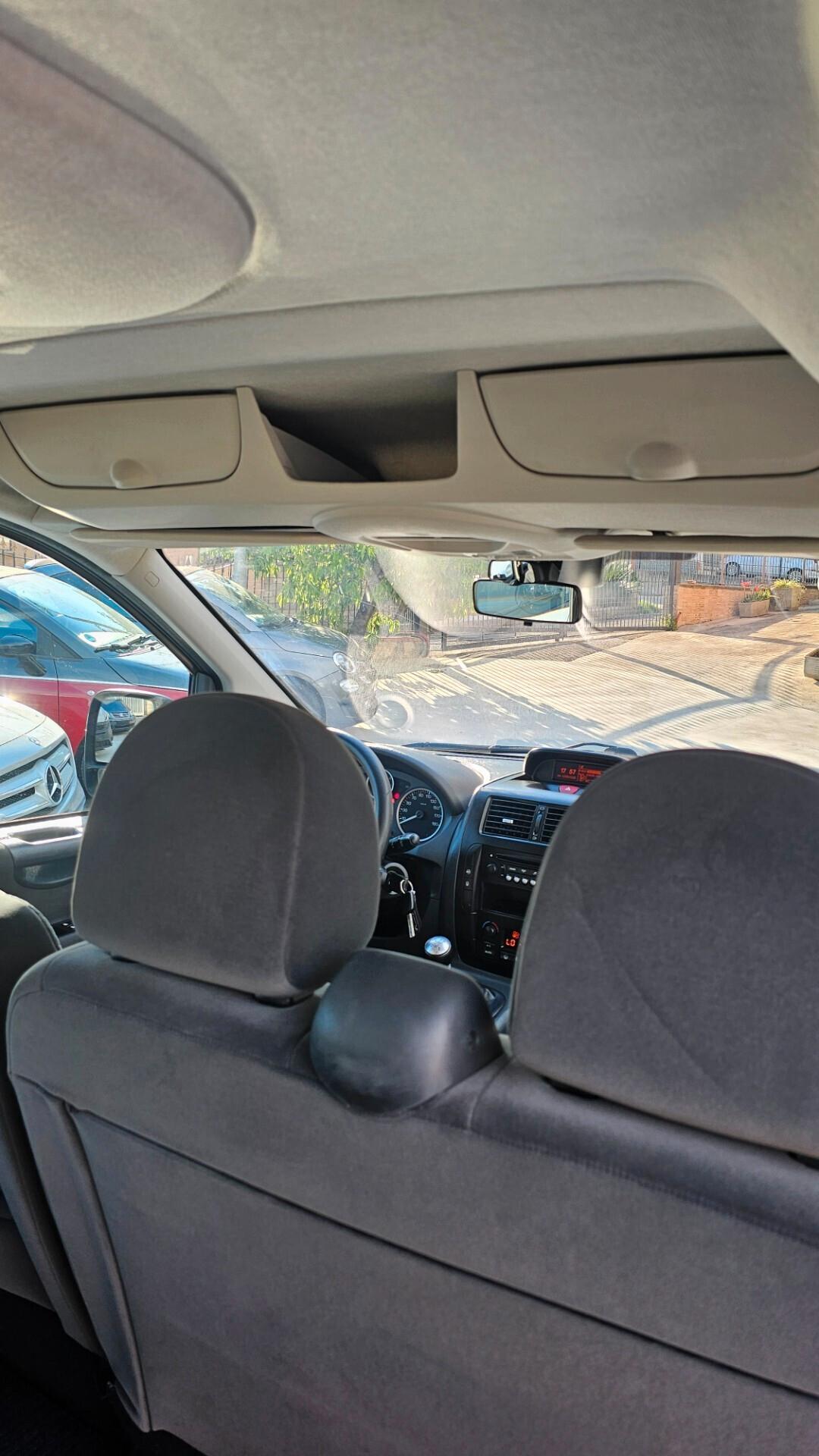Fiat Scudo 2.0 MJT/130 PC Combi 5 posti (M1)