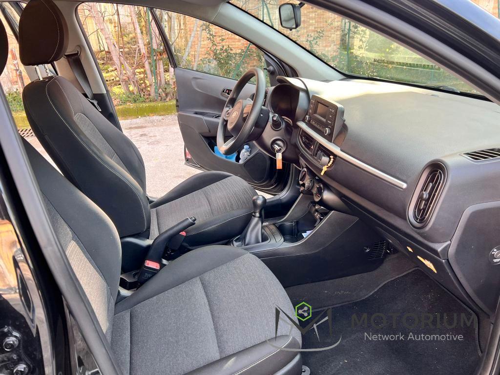 Kia Picanto 5 Porte Picanto 1.0 Active