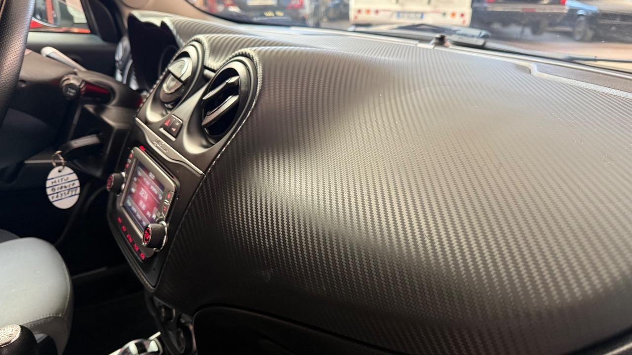 Alfa Romeo MiTo 120 CV GPL Racer