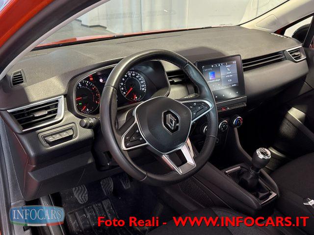 RENAULT Clio 65 CV Equilibre NEOPATENTATI - PROMO