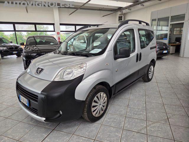 PEUGEOT Bipper Tepee 1.4 75CV Outdoor GPL-Unipropr-TT TAGLIANDI