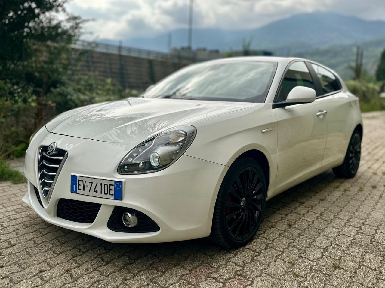 Alfa Romeo Giulietta 1.6 JTDm-2 105 CV