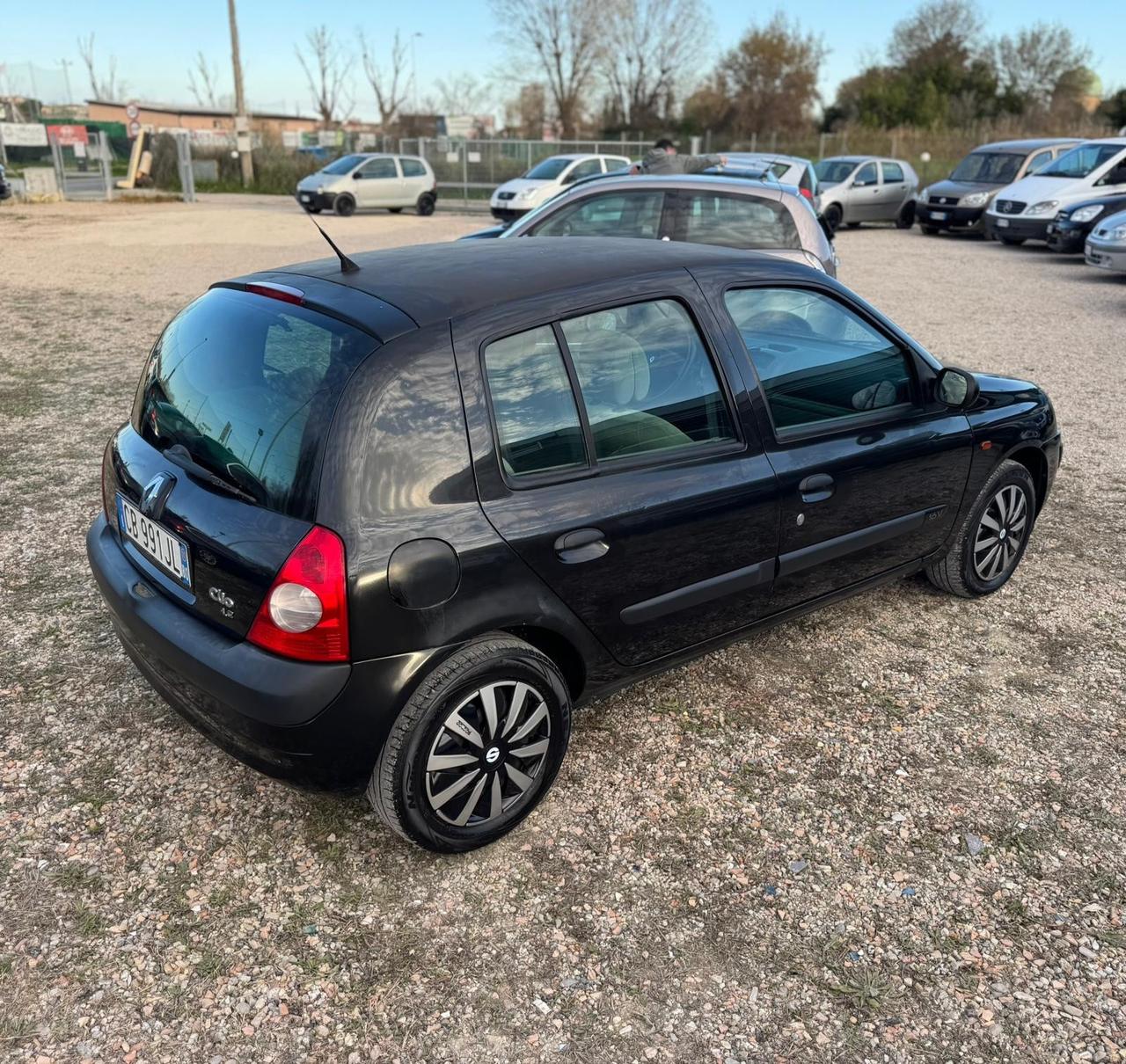 Renault Clio 1.2 16V cat 5 porte Privilège