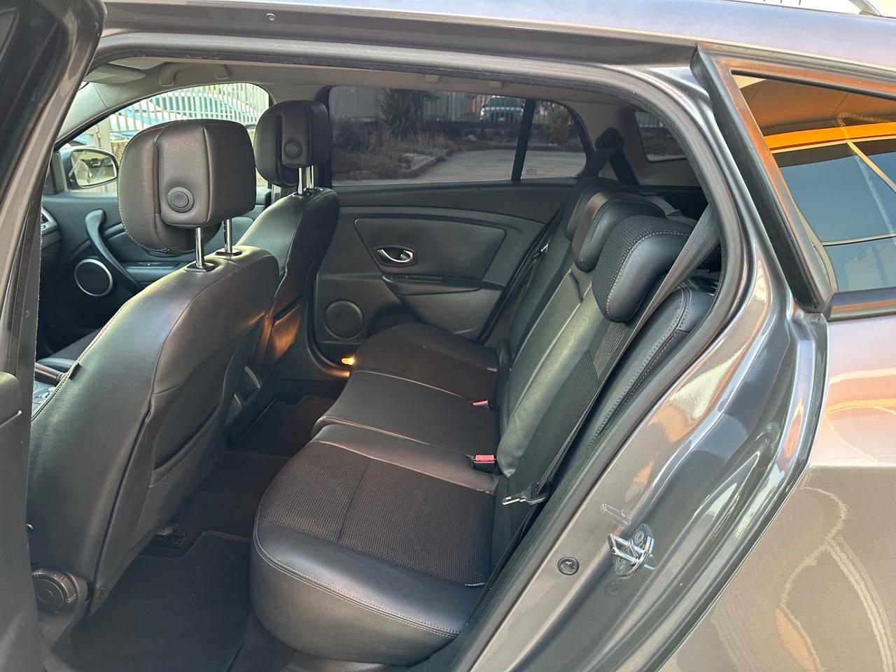 Renault Megane Mégane 1.5 dCi 110CV SporTour Dynamique