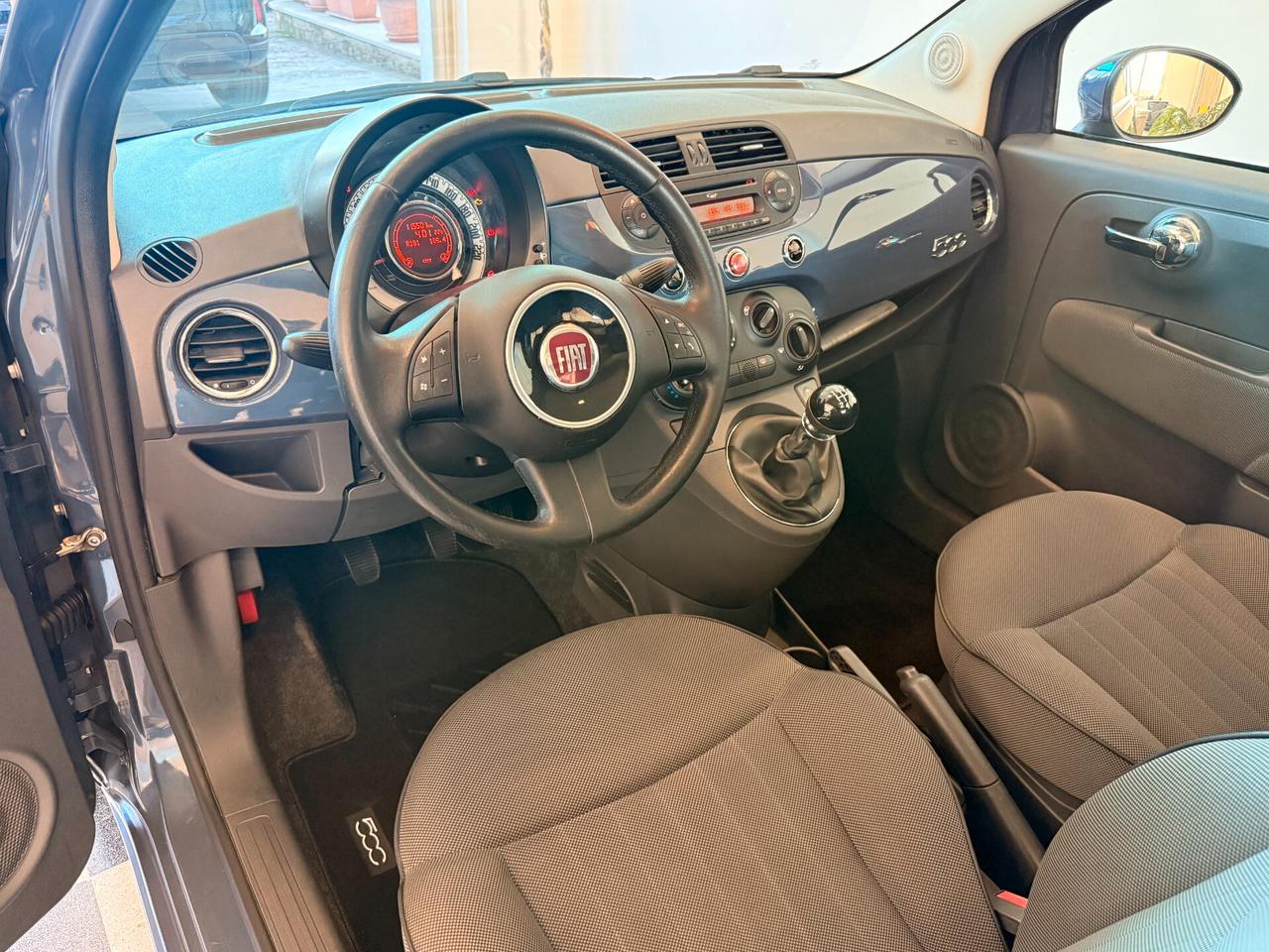 Fiat 500 1.2 8V 69CV Lounge