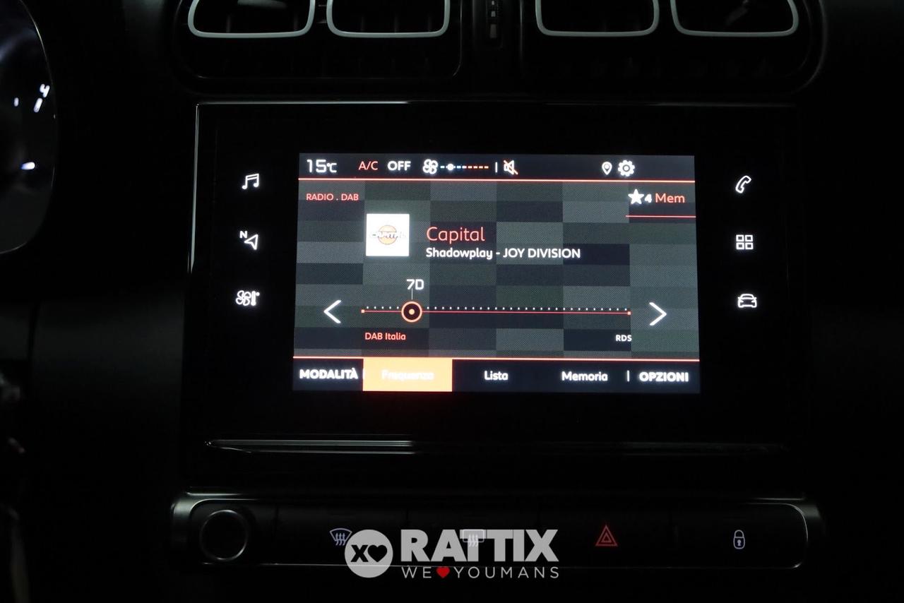 Citroen C3 Aircross 1.2 Puretech 110CV Feel