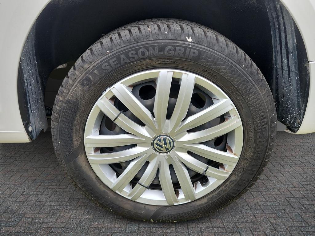 Volkswagen Caddy IV Caddy maxi 2.0 tdi 102cv van Business E6