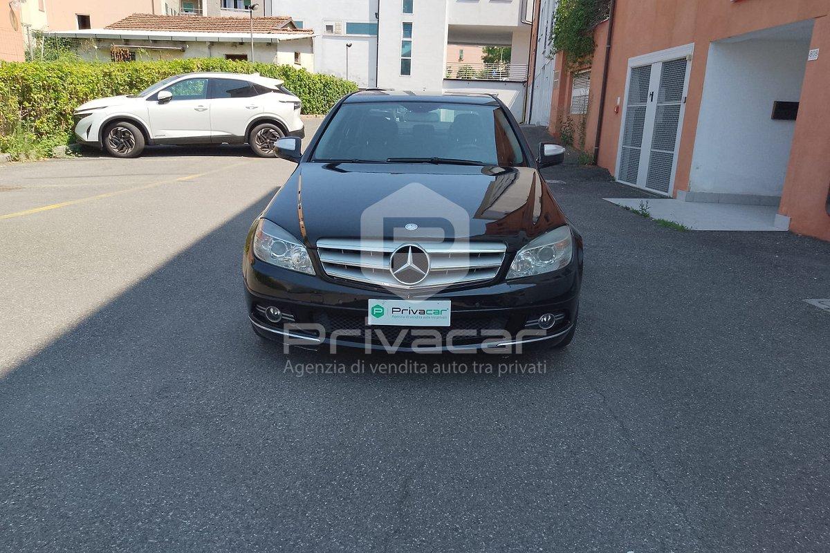 MERCEDES C 220 CDI Avantgarde