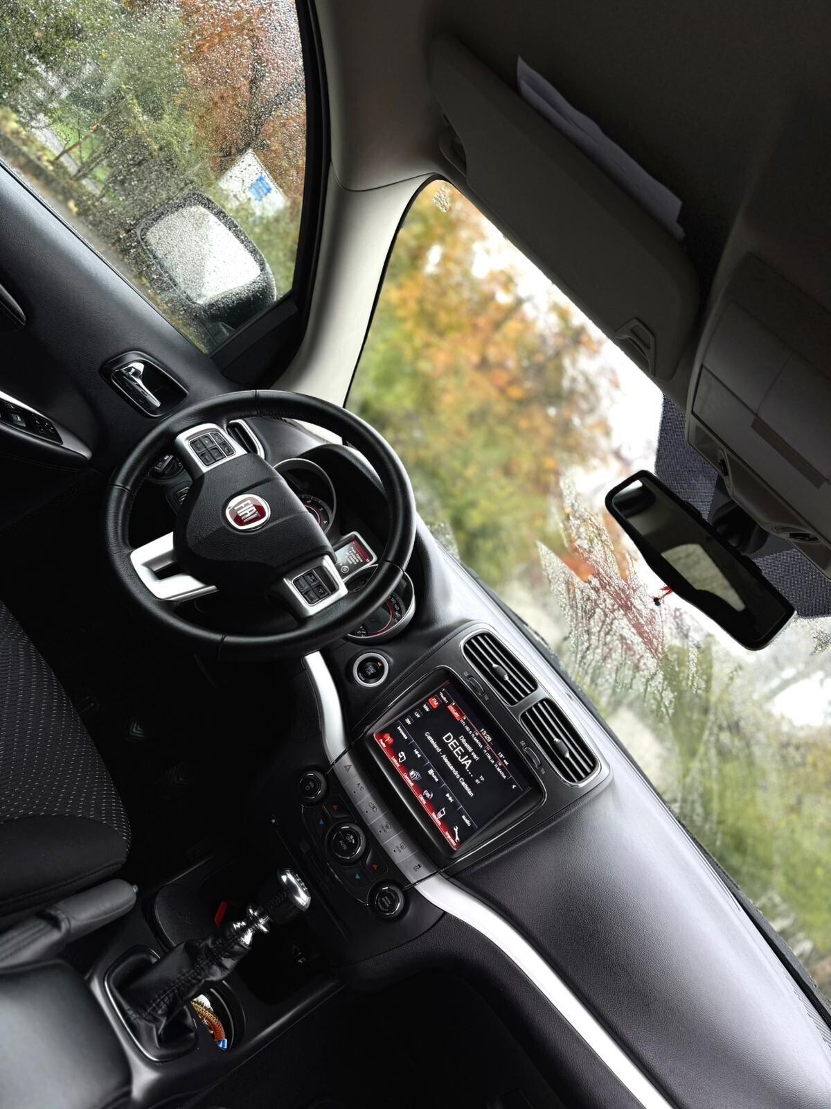 Fiat Freemont 2.0 Multijet 170 CV Lounge