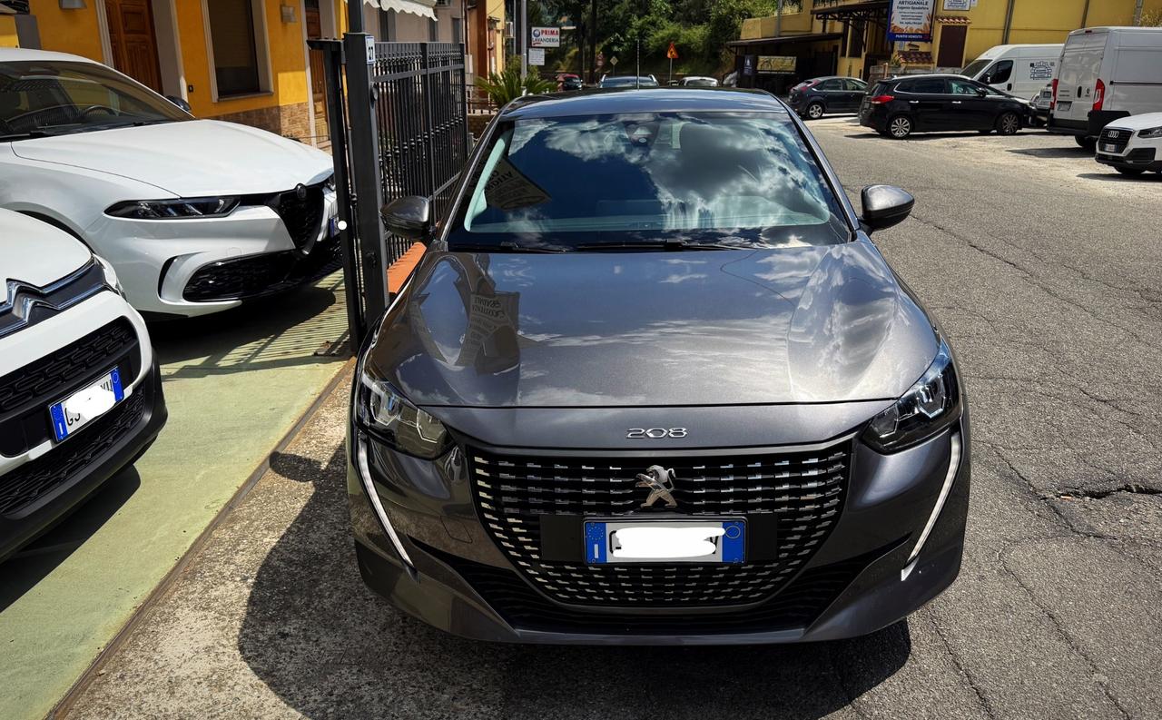 PEUGEOT 208 1.5 HDI 5P Business - 2020
