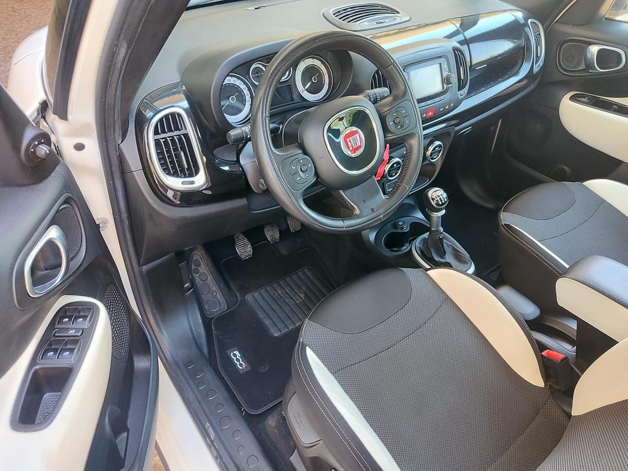 Fiat 500L 1.6 Multijet 120 CV Trekking