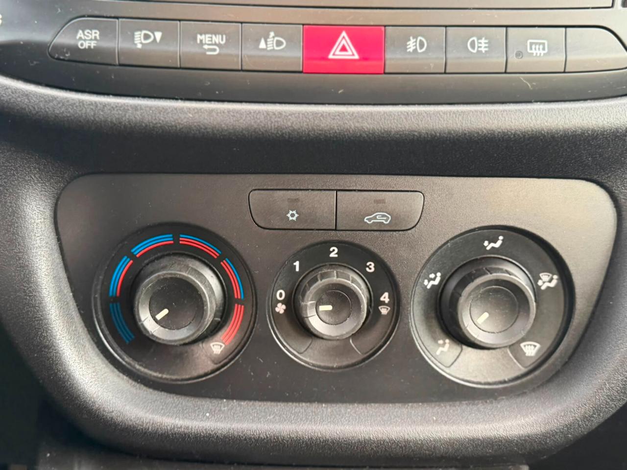 Fiat Doblo 1.6 MJT 16V 120CV 2017