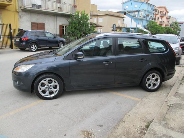 FORD Focus + 1.6 TDCi 90CV Sw ikon